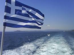 Quelle est la signification du drapeau grec ?
