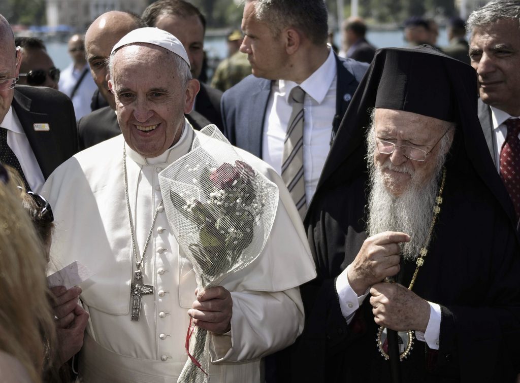 Quelle est la différence entre religion orthodoxe et catholique ?