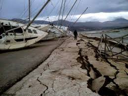 Les séismes en Grèce , un danger ?