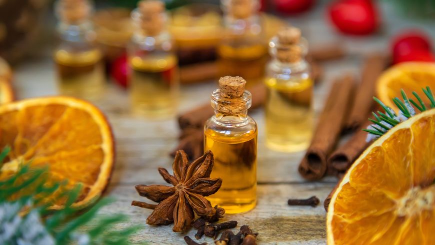 Huiles essentielles propriétés