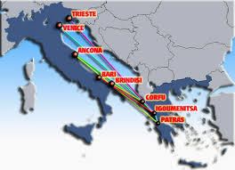 Croisière pour la Grèce pas chère