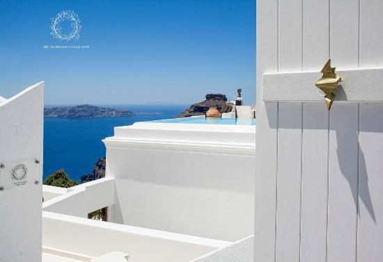 Hôtel Tsitouras collection à Santorin